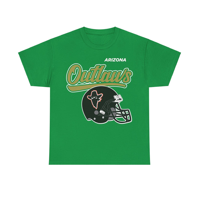 Load image into Gallery viewer, Arizona Outlaws Est 1984 Football Team T-shirt