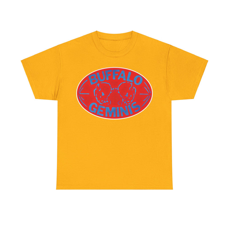 Load image into Gallery viewer, Buffalo Geminis New York Football Team T-shirt