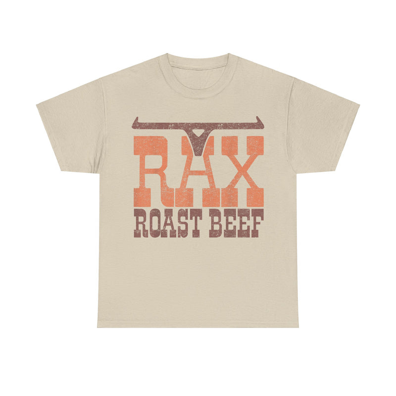 Load image into Gallery viewer, Rax Roast Beef Restaurant T-shirt