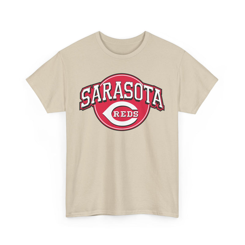Load image into Gallery viewer, Sarasota Reds Florida Baseball 2005-2009 T-shirt