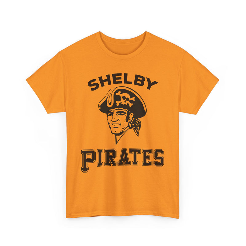 Load image into Gallery viewer, Shelby Pirates North Carolina Baseball 1979-1980 T-shirt