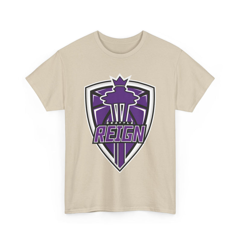 Load image into Gallery viewer, Seattle Reign Washington Basketball 1996-1998 T-shirt