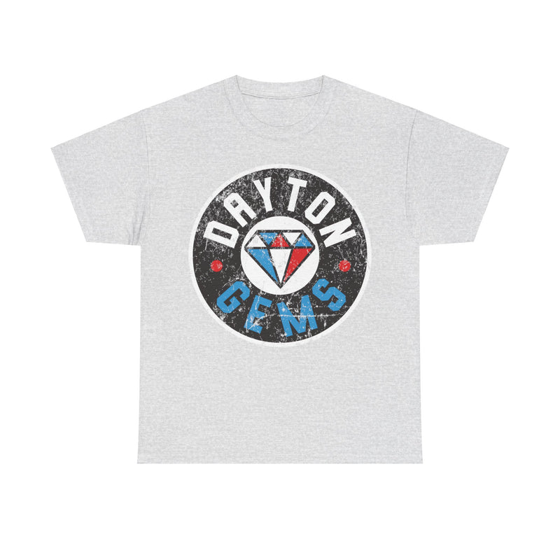 Load image into Gallery viewer, Dayton Gems Ohio Hockey Team T-shirt