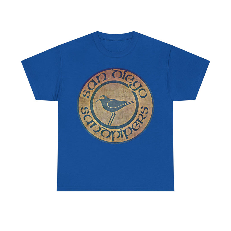 Load image into Gallery viewer, San Diego Sandpipers California Softball Team T-shirt
