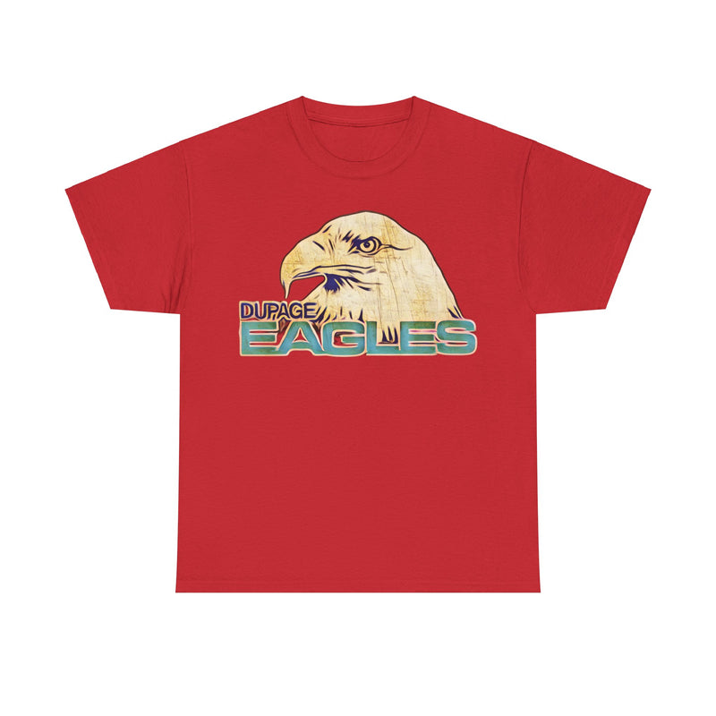 Load image into Gallery viewer, Dupage Eagles Illinois Football Team T-shirt