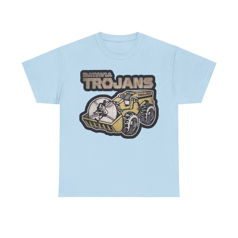 Load image into Gallery viewer, Batavia Trojans New York Baseball Team T-shirt