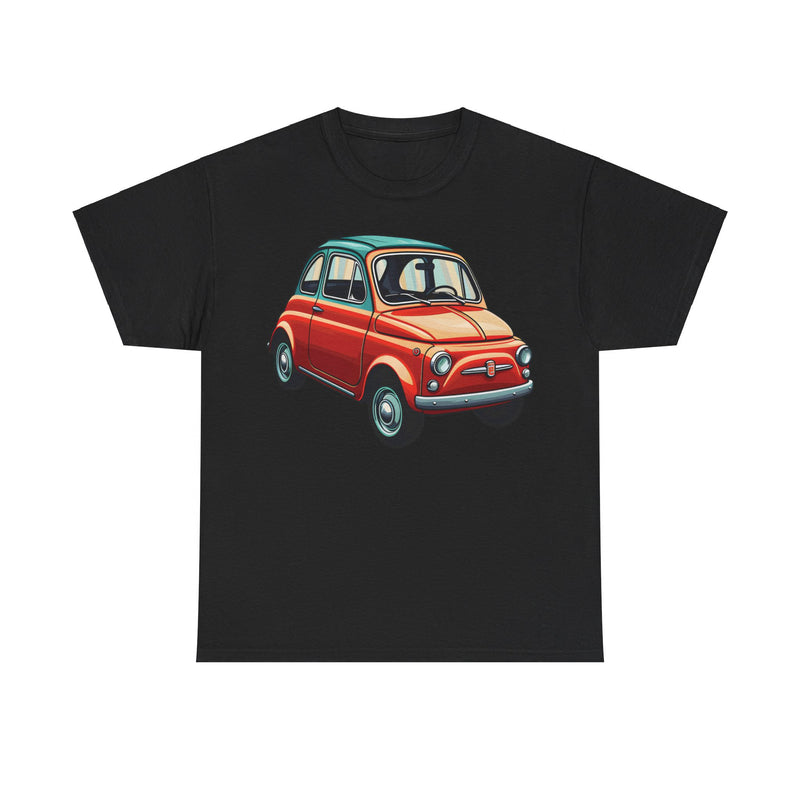 Load image into Gallery viewer, Fiat 500 Car T-shirt