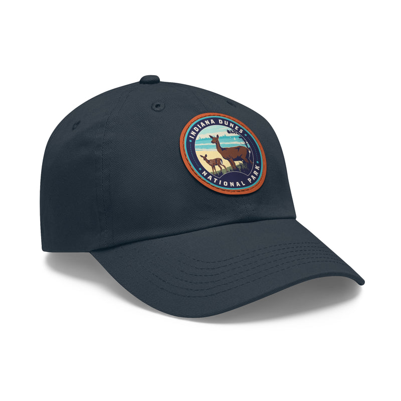 Load image into Gallery viewer, Indiana Dunes National Park Collectible Baseball Hat