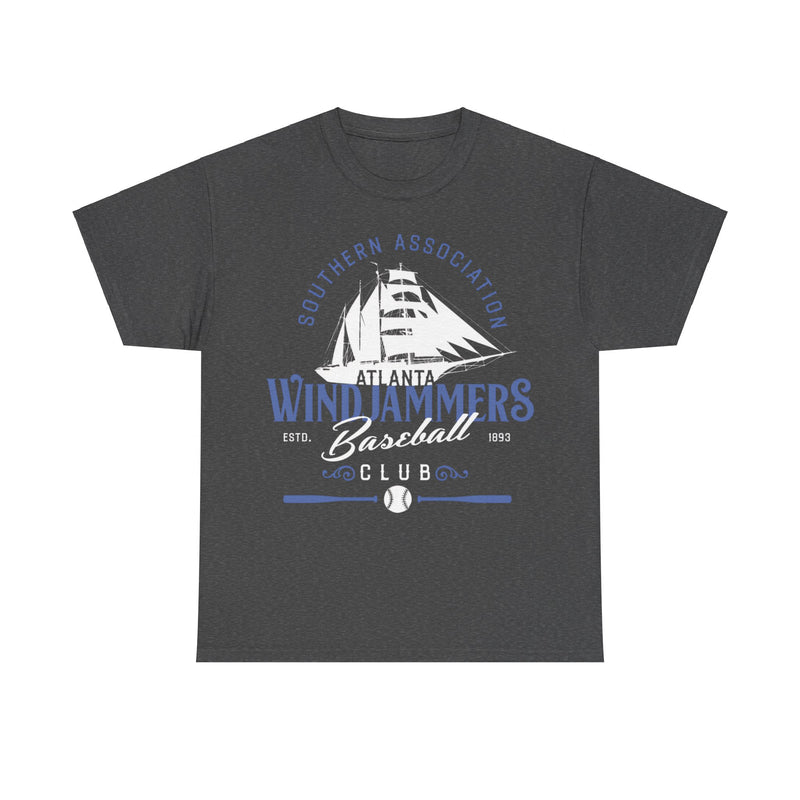 Load image into Gallery viewer, Atlanta Windjammers Georgia Baseball Team T-shirt