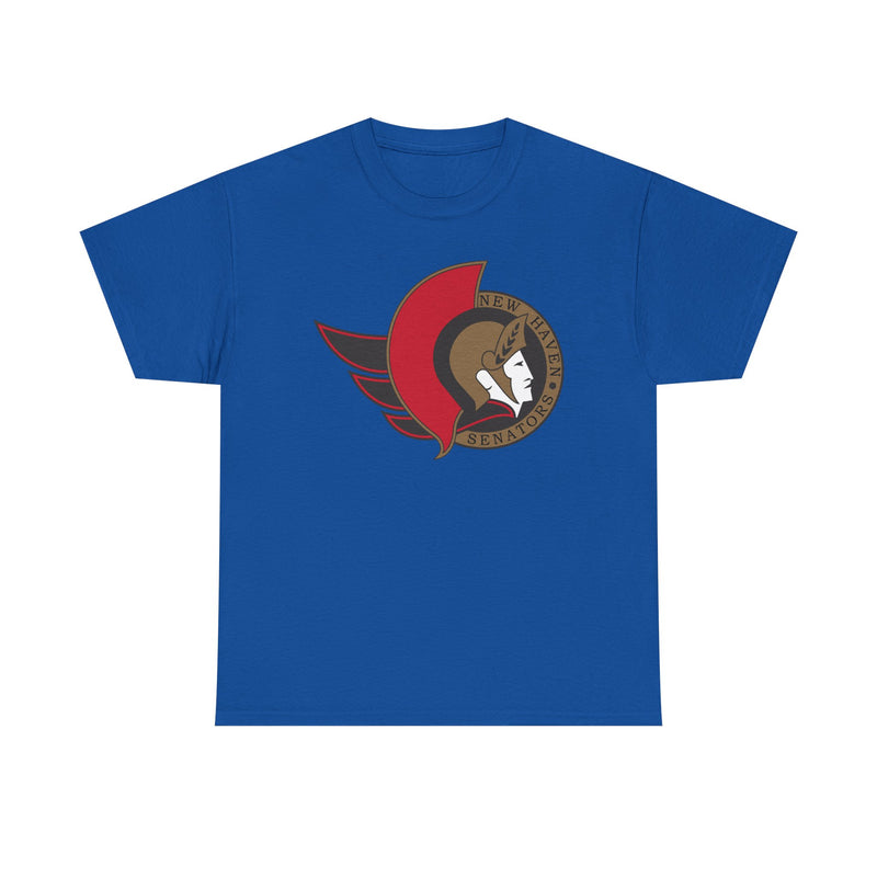 Load image into Gallery viewer, New Haven Senators Connecticut American Hockey League 1992-1993 T-shirt