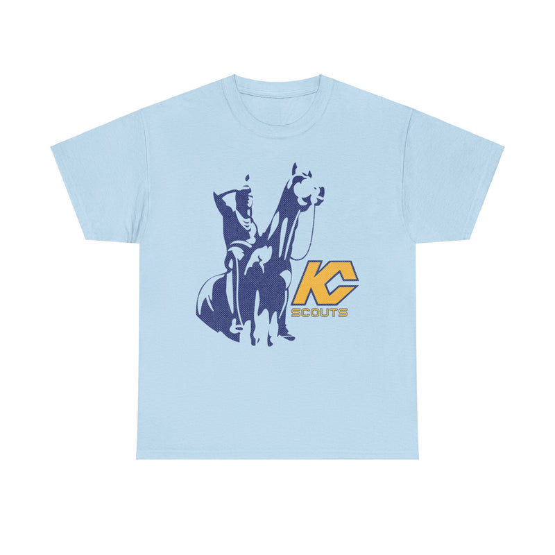 Load image into Gallery viewer, Kansas City Scouts NHL Hockey Team T-shirt