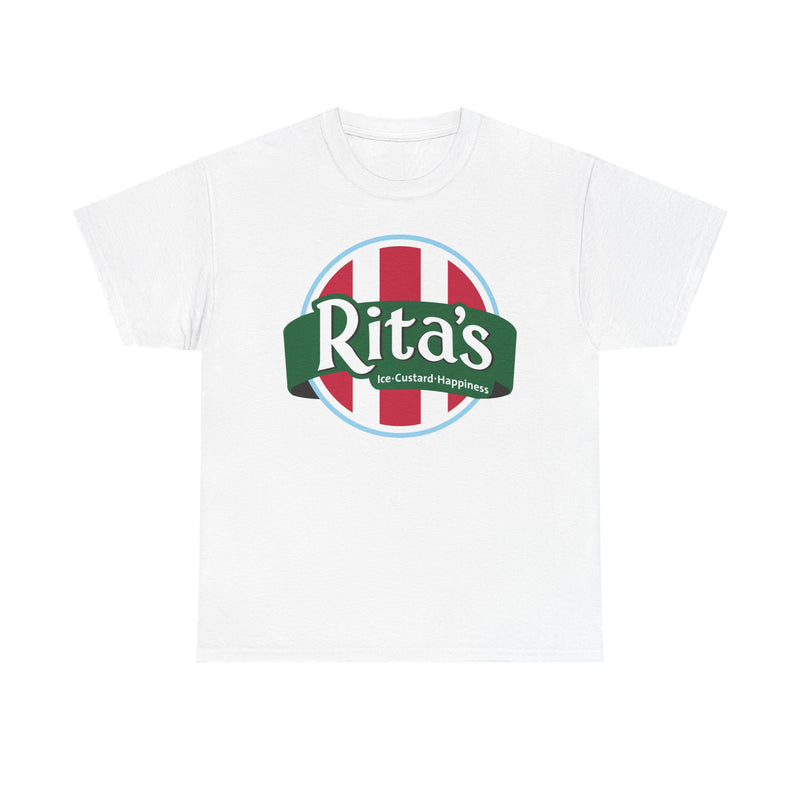 Load image into Gallery viewer, Rita's Italian Ice T-Shirt - Frozen Desserts Restaurant Industry Logo