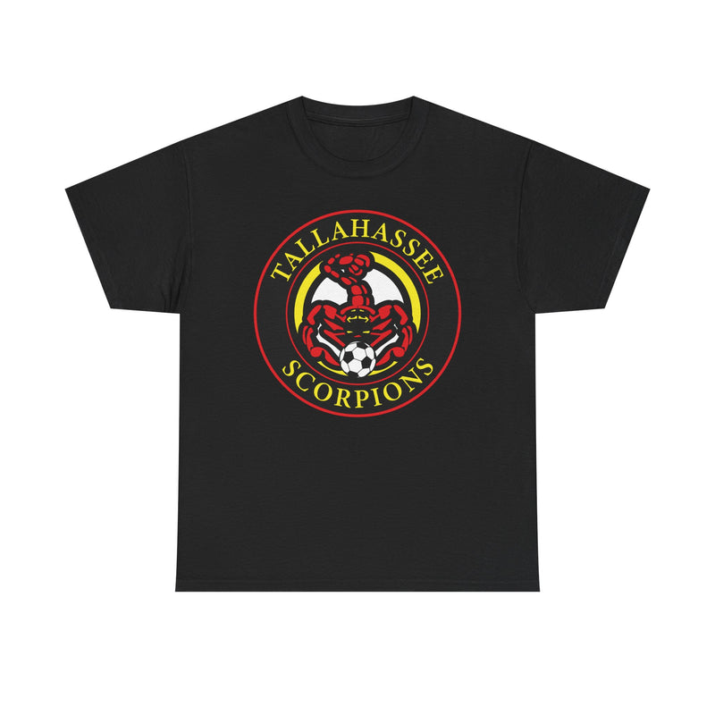 Load image into Gallery viewer, Tallahassee Scorpions Florida Soccer 1997-1998 T-shirt