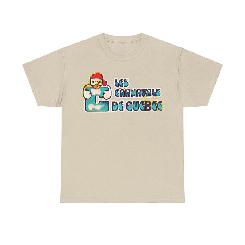 Load image into Gallery viewer, Quebec Carnavals Canada Baseball Team T-shirt