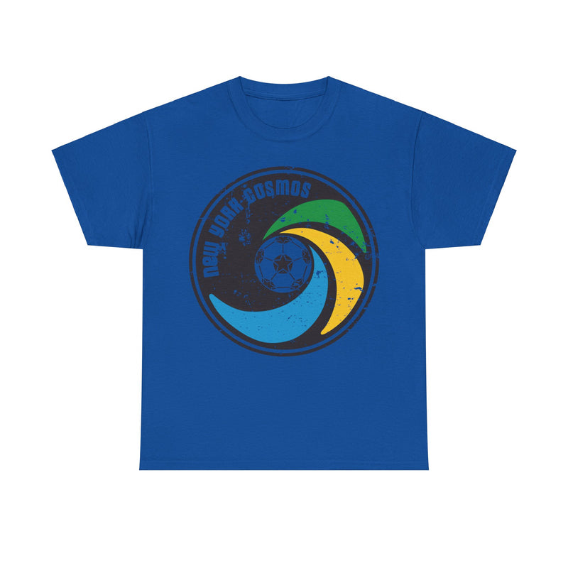 Load image into Gallery viewer, New York Cosmos Soccer Team T-shirt