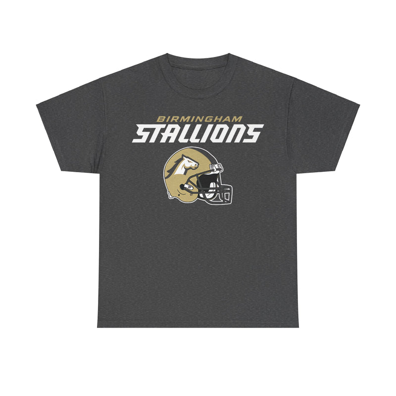 Load image into Gallery viewer, Birmingham Stallions Alabama Football Team T-shirt