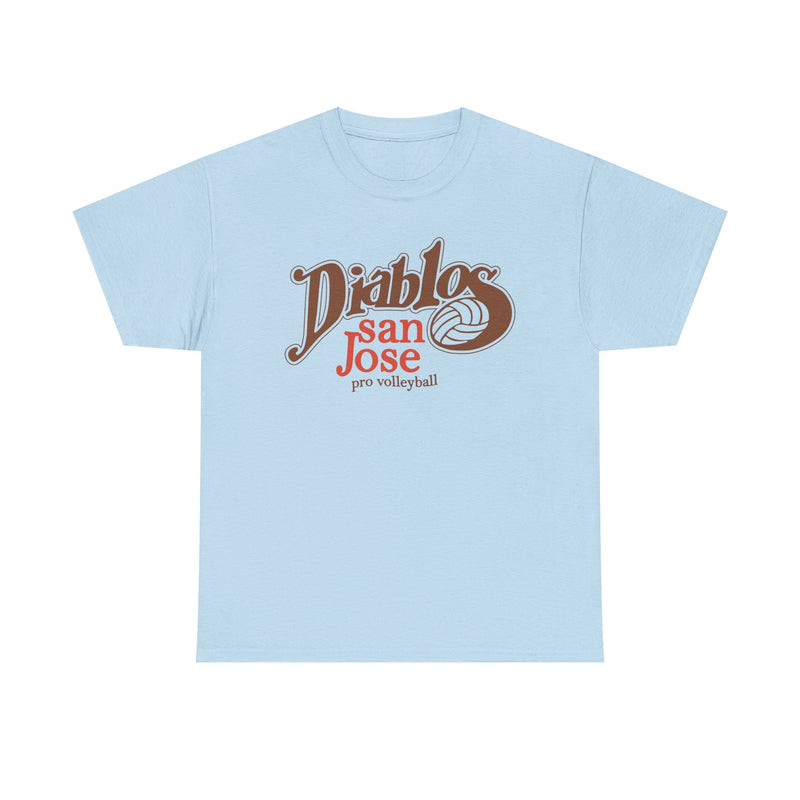 Load image into Gallery viewer, San Jose Diablos California Volleyball 1979-1980 T-shirt