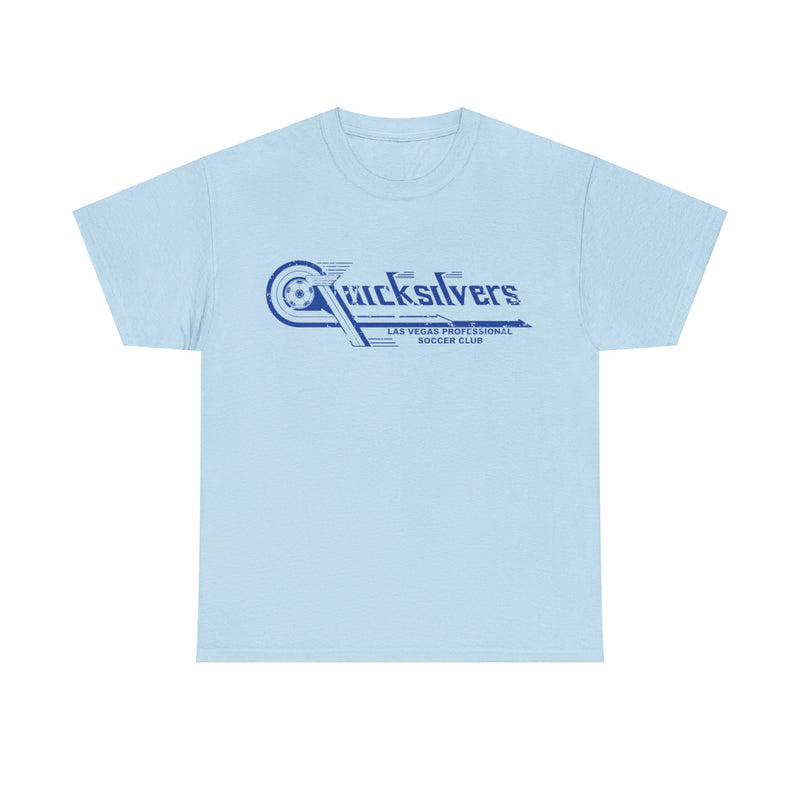 Load image into Gallery viewer, Las Vegas Quicksilvers Nevada Soccer Team T-shirt