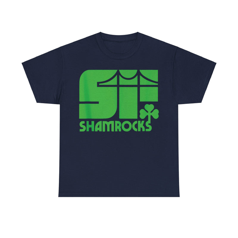 Load image into Gallery viewer, San Francisco California Shamrocks Hockey Team T-shirt