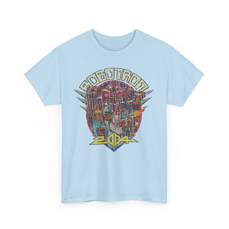 Load image into Gallery viewer, Robotron 2084 1982 Robot Video Game T-shirt