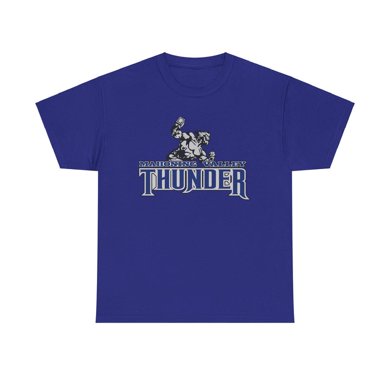 Load image into Gallery viewer, Mahoning Valley Ohio Thunder Arena 2 Football 2007-2009 T-shirt