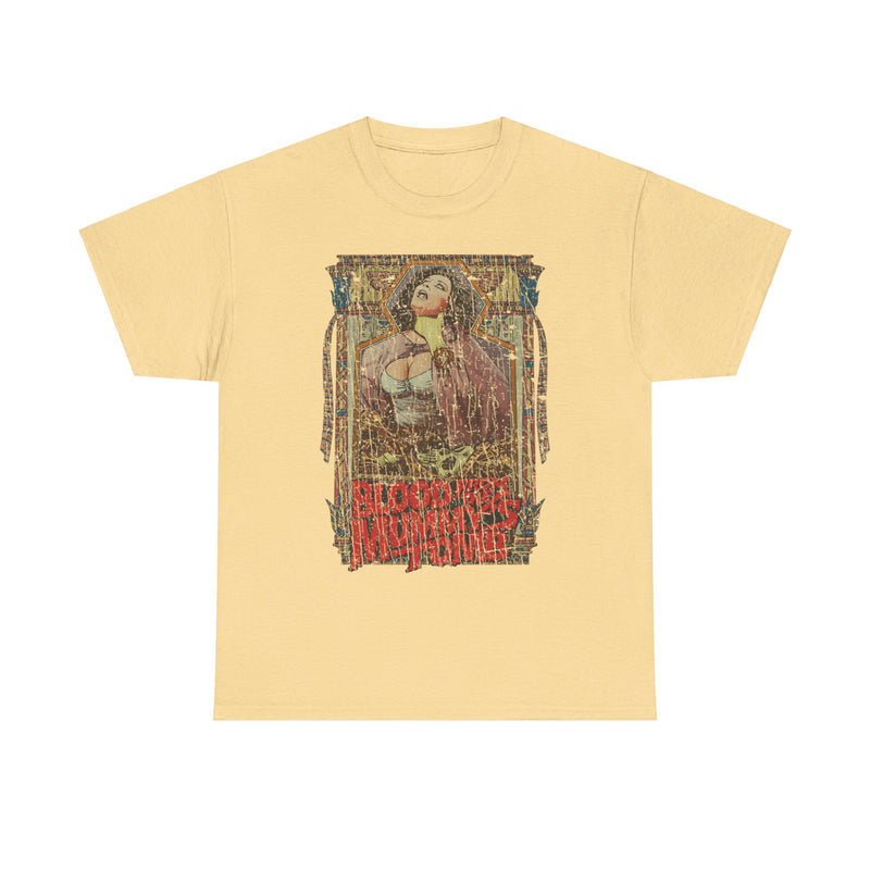 Load image into Gallery viewer, Blood from the Mummys Tomb Movie T-shirt