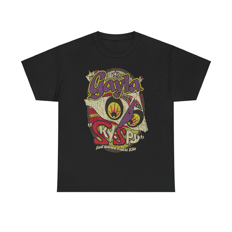 Load image into Gallery viewer, Sky Spy Gayla Nostalgic Video Game T-shirt