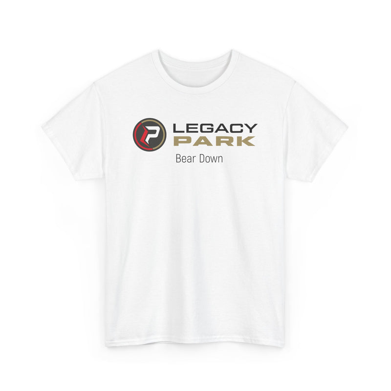 Load image into Gallery viewer, Legacy Park T-Shirt - Sports Venue Logo Tee - Bear Down Stadium