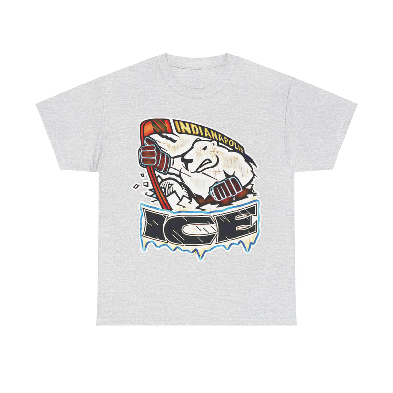 Load image into Gallery viewer, Indianapolis Ice Indiana Hockey Team T-shirt