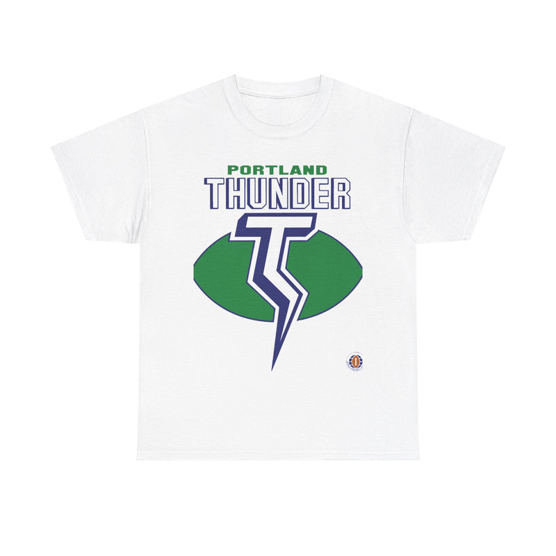 Load image into Gallery viewer, Portland Thunder Oregon Football Team T-shirt