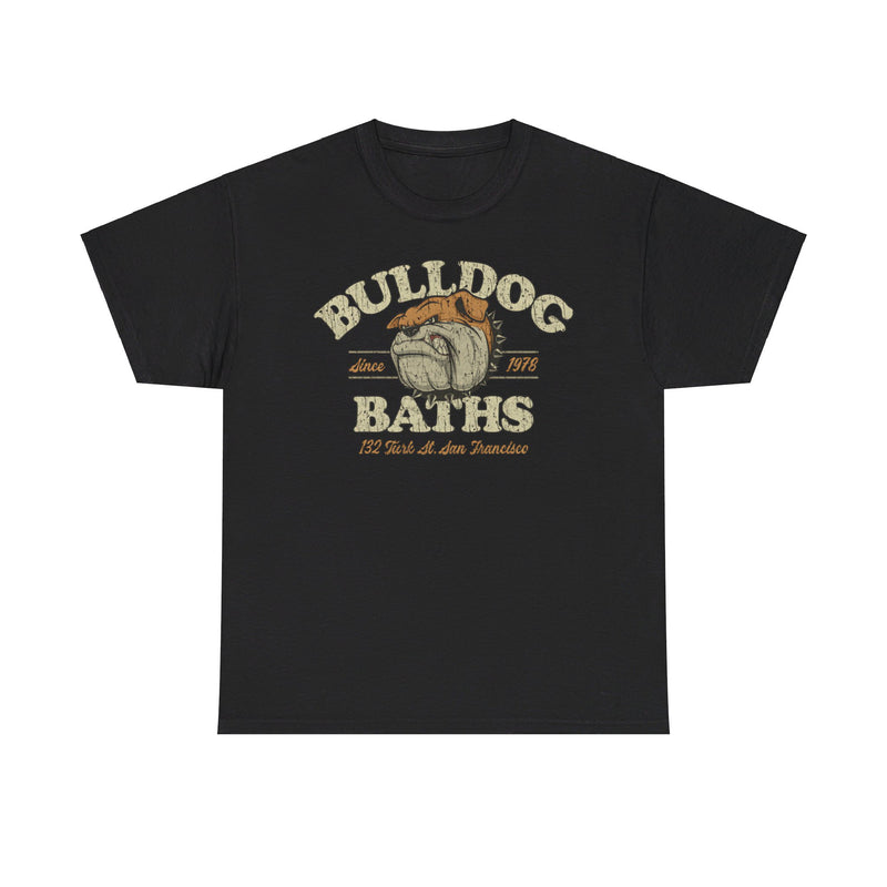 Load image into Gallery viewer, Bulldog Baths San Francisco 1978 California T-shirt