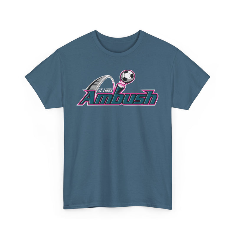 Load image into Gallery viewer, St. Louis Ambush Missouri Soccer 1992-2000 T-shirt
