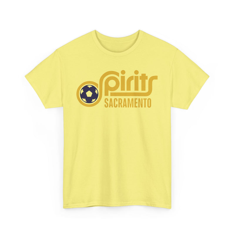 Load image into Gallery viewer, Sacramento Spirits California 1976-1978 Soccer T-shirt