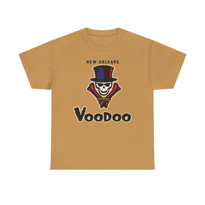 Load image into Gallery viewer, New Orleans Voodoo Louisiana Arena Football League 2004-2008 T-shirt