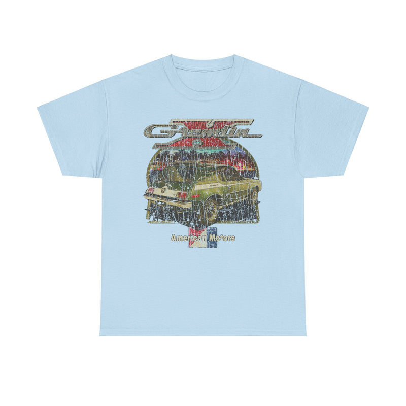 Load image into Gallery viewer, American Motors Gremlin X 1972 Car T-shirt