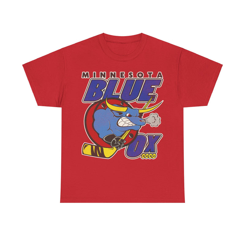 Load image into Gallery viewer, Minnesota Blue Ox Roller Hockey T-shirt