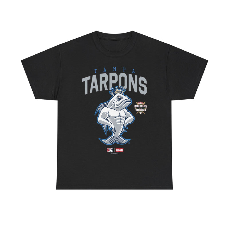 Load image into Gallery viewer, Tampa Tarpons Florida Baseball Team T-shirt