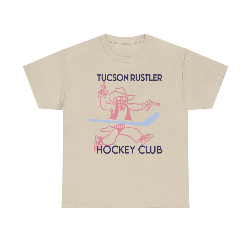 Load image into Gallery viewer, Tucson Rustlers Arizona Hockey 1978-1979 T-shirt