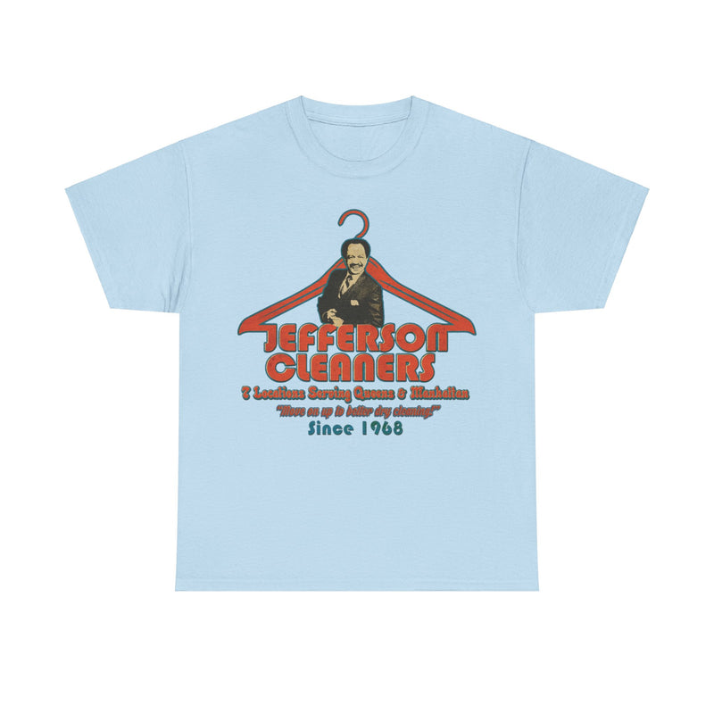 Load image into Gallery viewer, The Jeffersons Television Show Distressed Print T-shirt