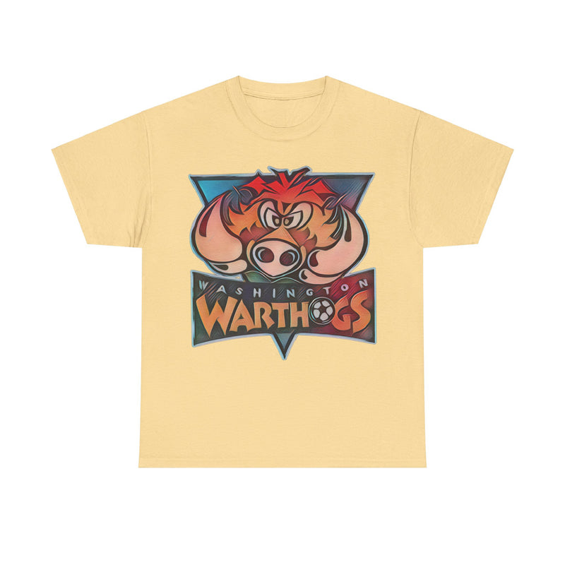 Load image into Gallery viewer, Washington Warthogs Soccer Team T-shirt