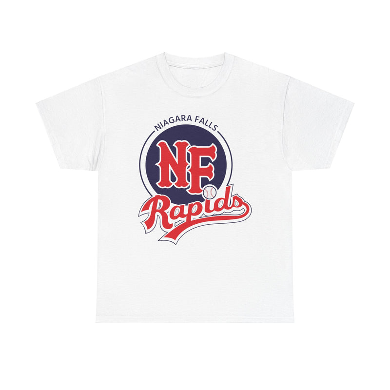 Load image into Gallery viewer, Niagara Falls Rapids New York-Penn League Baseball 1989-1993 T-shirt