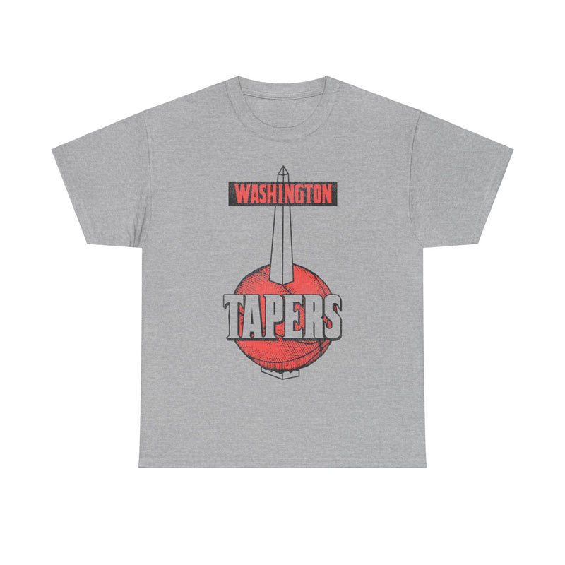 Load image into Gallery viewer, Washington Tapers Basketball Team Nostalgic Retro T-shirt
