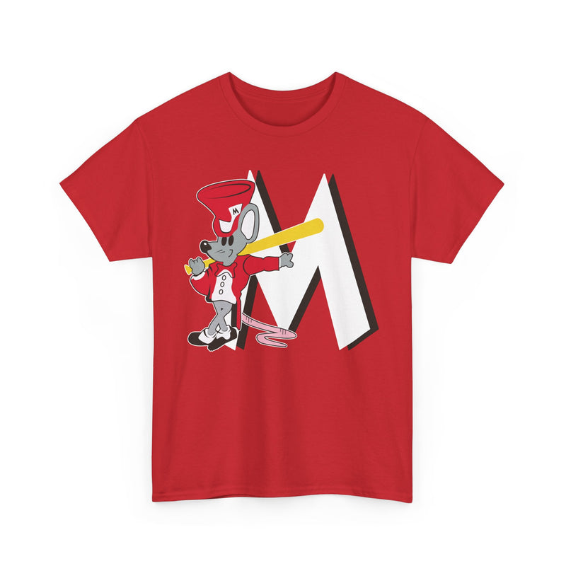 Load image into Gallery viewer, Madison Hatters Wisconsin Midwest League Baseball 1994 T-shirt