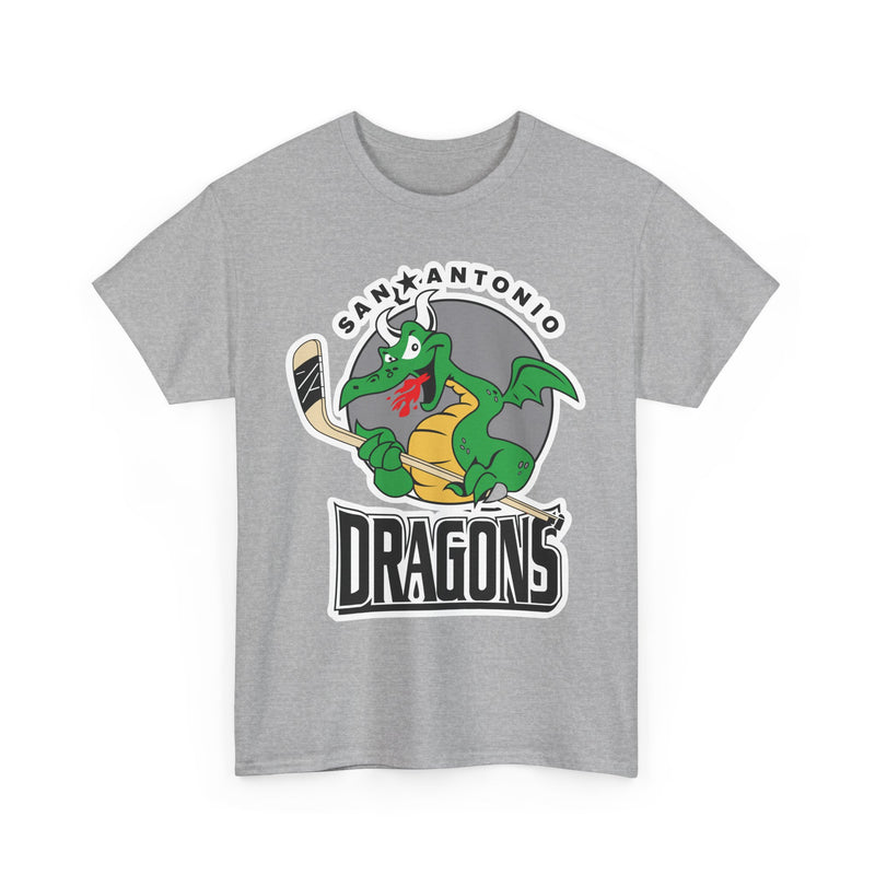 Load image into Gallery viewer, San Antonio Dragons Texas Hockey 1996-1998 T-shirt