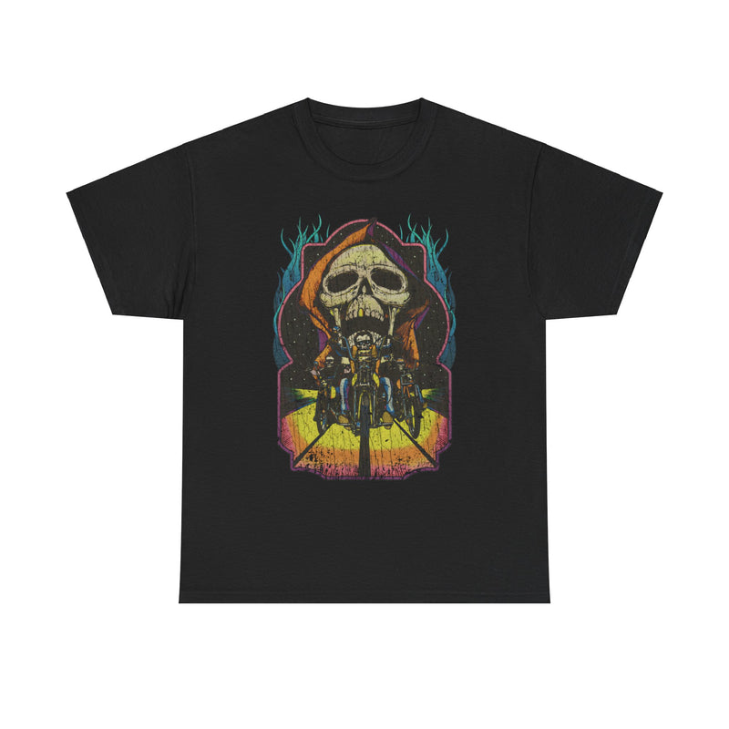 Load image into Gallery viewer, Death Riders 1972 Motorcycle T-shirt