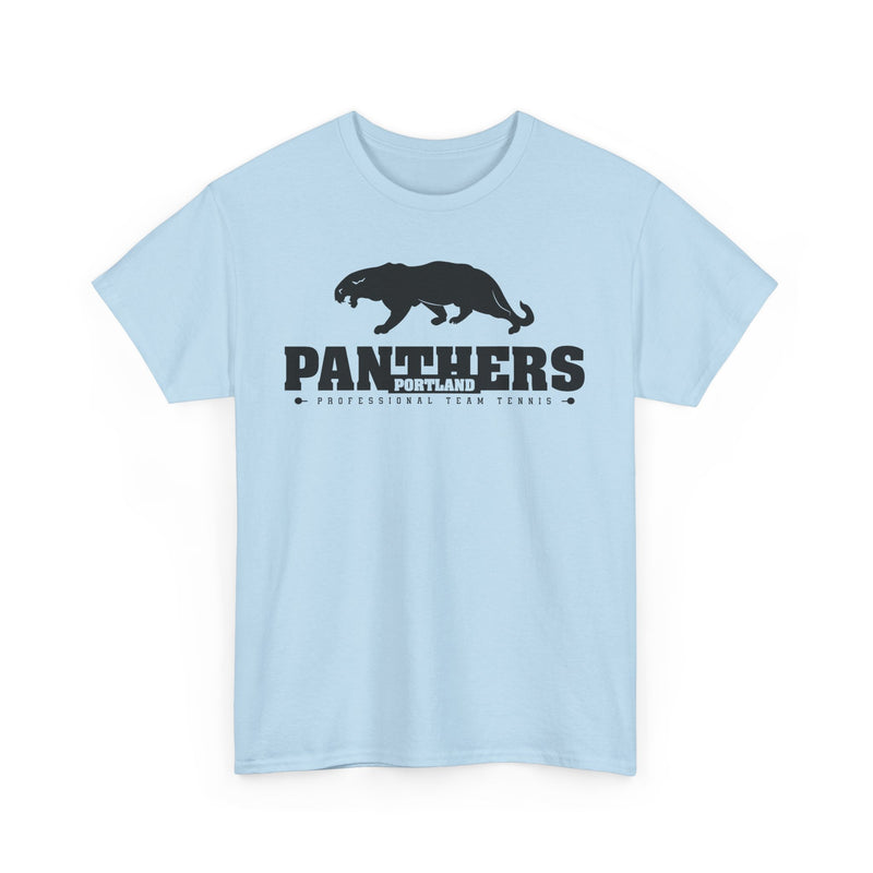 Load image into Gallery viewer, Portland Panthers Oregon Tennis 1988-1989 T-shirt