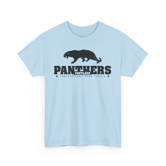 Portland Panthers Oregon Tennis 1988-1989 T-shirt