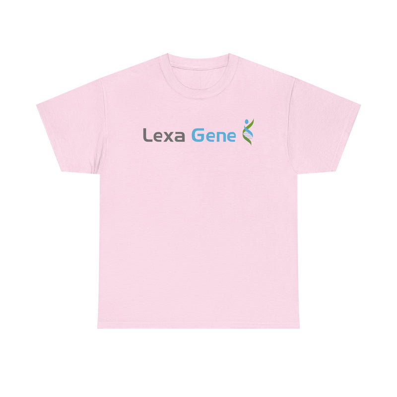 Load image into Gallery viewer, LexaGene T-Shirt - Genomics Biotech Industry Bankrupt Logo Tee