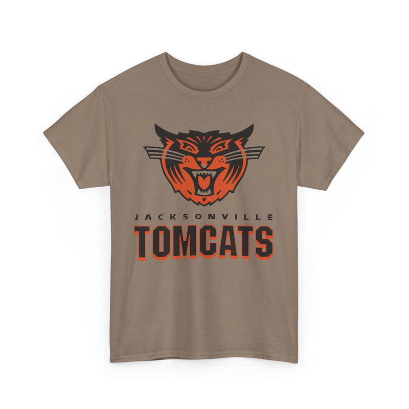 Load image into Gallery viewer, Jacksonville Tomcats Florida Arena Football 2000-2002 T-shirt