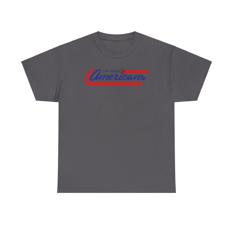 Load image into Gallery viewer, Las Vegas Americans Major Indoor Soccer League 1984-1985 Nevada T-shirt